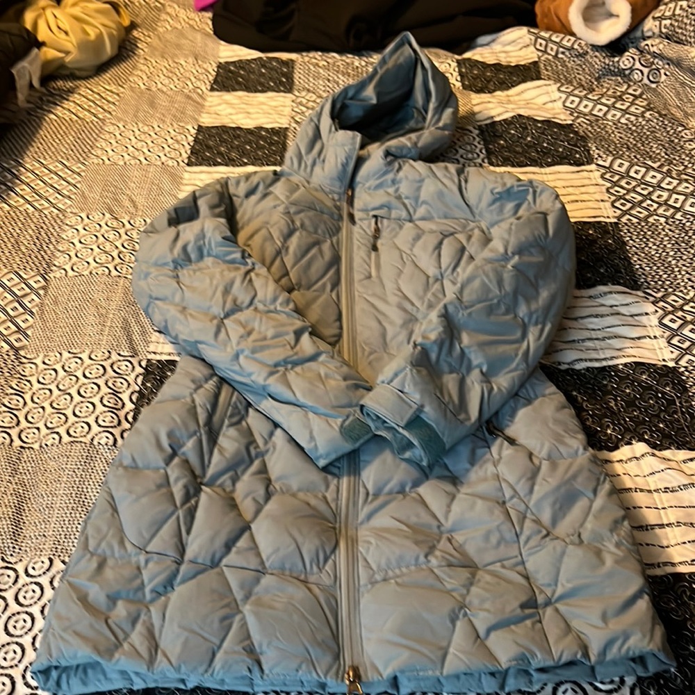 Columbia Omni-Heat long winter coat